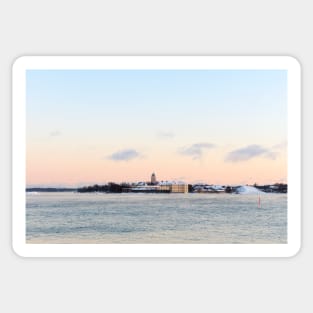 Suomenlinna Sticker